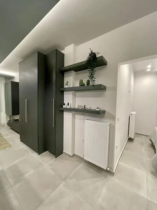 The Grεεn Apartment Szaloniki