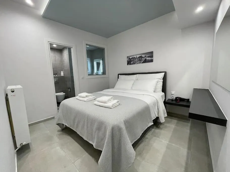 The Grεεn Apartment Szaloniki
