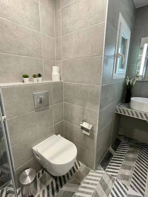 The Grεεn Apartment Szaloniki Görögország