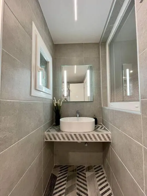 The Grεεn Apartment Szaloniki