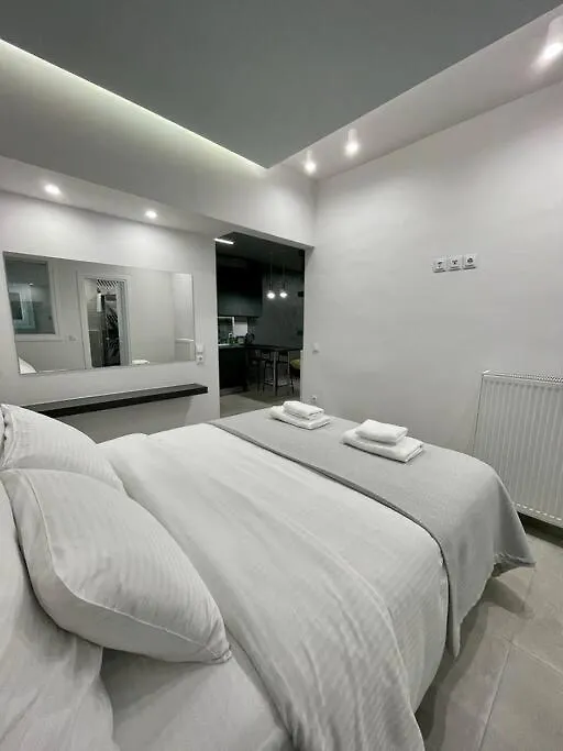 The Grεεn Apartment Szaloniki