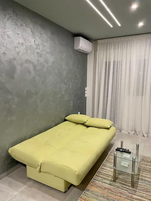 The Grεεn Apartment Szaloniki