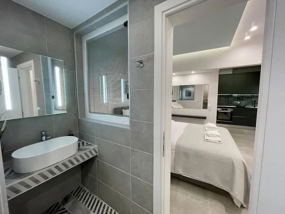 The Grεεn Apartment Szaloniki