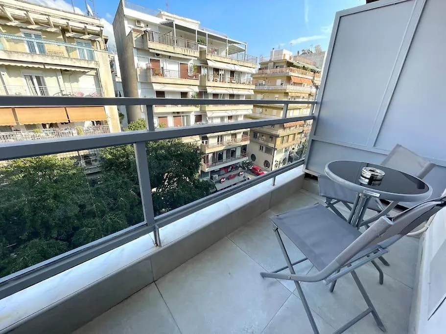 The Grεεn Apartment Szaloniki Görögország